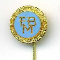 FBM Anstecknadel Pin :