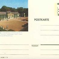 Bildpostk. Unfallverhütung P.116 Bad Driburg c 3/23