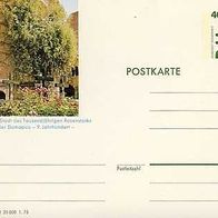 Bildpostk. Unfallverhütung P.116 Hildesheim c 4/34