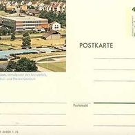 Bildpostk. Unfallverhütung P.116 Rockenhausen c 4/39