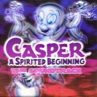 CASPER - A spirited beginning 3D limited edition CD neu