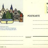 Bildpostk. Unfallverhütung P.116 Rodach c 4/44