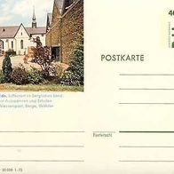 Bildpostk. Unfallverhütung P.116 Marienheide c 4/49