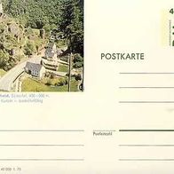 Bildpostk. Unfallverhütung P.116 Manderscheid c 5/51