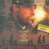 MARTIN SHEEN * * Gettysburg * * LZ über 4 Stunden !! * * VHS