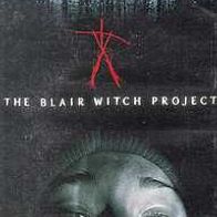 The BLAIR WITCH Projekt > HORROR der Spitzenklasse ! * * VHS