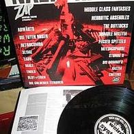 Nazis raus ! - Deutschpunk-Sampler Weird System Lp - Topzustand !
