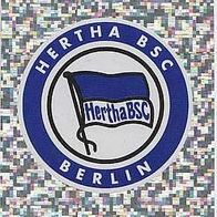 Wappen Hertha BSC Topps 09/10 Bundesliga - Nr. 3
