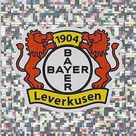 Wappen Leverkusen Topps 09/10 Bundesliga - Nr. 249