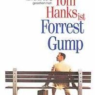 TOM HANKS * * Forrest GUMP * * VHS