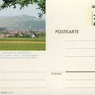 Bildpostk. Unfallverhütung P.116 Igersheim c 5/54