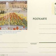 Bildpostk. Unfallverhütung P.116 Ludwigsburg c 5/55