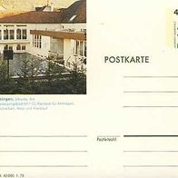 Bildpostk. Unfallverhütung P.116 Bad Überkingen c 5/56