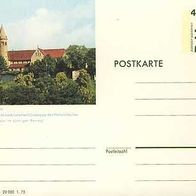 Bildpostk. Unfallverhütung P.116 Lorch c 6/66