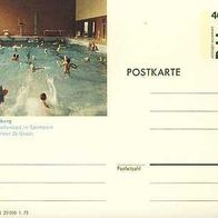 Bildpostk. Unfallverhütung P.116 Neu - Isenburg c 6/70