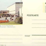 Bildpostk. Unfallverhütung P.116 Offenburg c 6/73