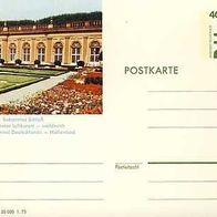 Bildpostk. Unfallverhütung P.116 Weilburg c 6/74