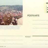 Bildpostk. Unfallverhütung P.116 Neuenhaus c 6/75