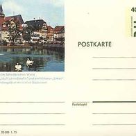 Bildpostk. Unfallverhütung P.116 Welzheim c 6/76