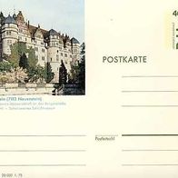 Bildpostk. Unfallverhütung P.116 Neuenstein c 6/78