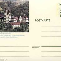 Bildpostk. Unfallverhütung P.116 Schöntal c 6/79