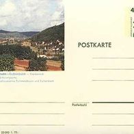 Bildpostk. Unfallverhütung P.116 Pommelsbrunn c 6/81