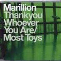 Marillion-Thankyou whoever you are/ Most Toys DVD Intact