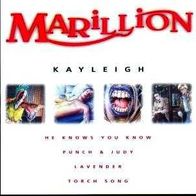 Marillion - Kayleigh CD