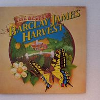 Barclay James Harvest - The Best Of..., LP - Crystal 1972