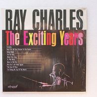 Ray Charles - The Exciting Years, LP - Allegro 1964