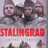 Stalingrad * * LZ 133 Min * * 2. Weltkrieg > Russland * * VHS