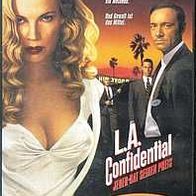 KIM Basinger * * L.A. Confidential * * VHS