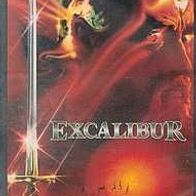 Excalibur * * Fantasy * * 135 Min. * * VHS