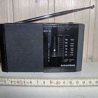 Altes Transistorradio Grundig Boy 50