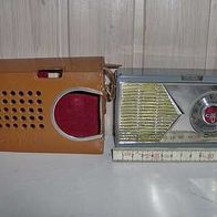 Altes Transistorradio Overseas Spiket SP 660