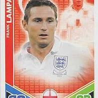 Frank Lampard - England - Match Attax World Stars