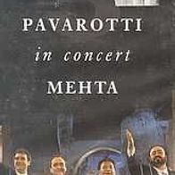 Carreras - Domingo - Pavarotti * * In Concert * * VHS