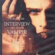 TOM CRUISE * * Interview mit einem Vampir * * BRAD PITT * * VHS