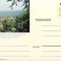 Bildpostk. Unfallverhütung P.116 Osterode c 7/83