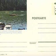 Bildpostk. Unfallverhütung P.116 Murrhardt c 7/84