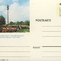 Bildpostk. Unfallverhütung P.116 Dortmund c 7/88