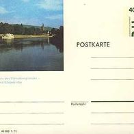 Bildpostk. Unfallverhütung P.116 Höxter c 7/93