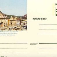 Bildpostk. Unfallverhütung P.116 Schwäbisch Hall c 7/94