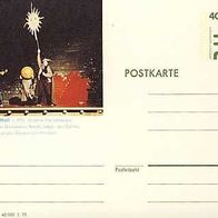 Bildpostk. Unfallverhütung P.116 Schwäbisch Hall c 7/95