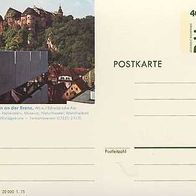 Bildpostkarte Unfallverhütung P.116 Heidenheim c 8/99