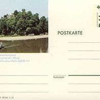 Bildpostkarte Unfallverhütung P.116 Polle c 8/100