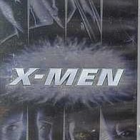 Patrick Stewart * * X-MEN * * intelligente Comic-Action * * VHS