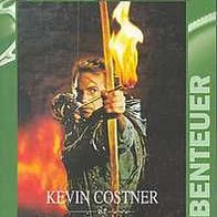KEVIN Costner * * ROBIN HOOD * 137 Min. * VHS