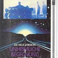 Richard Dreyfuss * * Unheimliche Begegnung der dritten Art * * NEUE Version * VHS