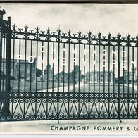 Champagne Pommery & Greno - Reims - Pochette de 15 cartes